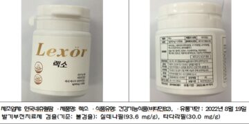 [대한건강의료신문]-美,-고형茶에서-발기부전치료제-검출…-식품사용-불가-의약품-성분-적발