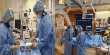 [대한건강의료신문]-외상‧소아심장-분야-실습,-의대생-135명-성공적-이수