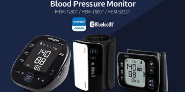 [대한건강의료신문]-오므론헬스케어-‘블루투스-협압계’