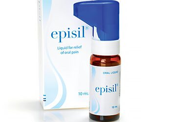 [대한건강의료신문]-구내염-통증완화-휴대용-의료기기-‘에피실’