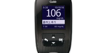 [대한건강의료신문]-간편한-혈당관리-‘혈당측정기-아큐-첵’
