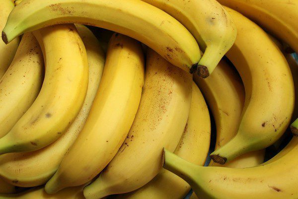 바나나 (사진 출처=pixabay)