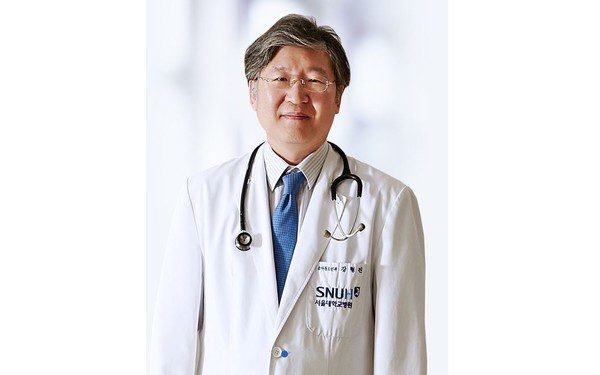서울대학교병원 강형진 교수